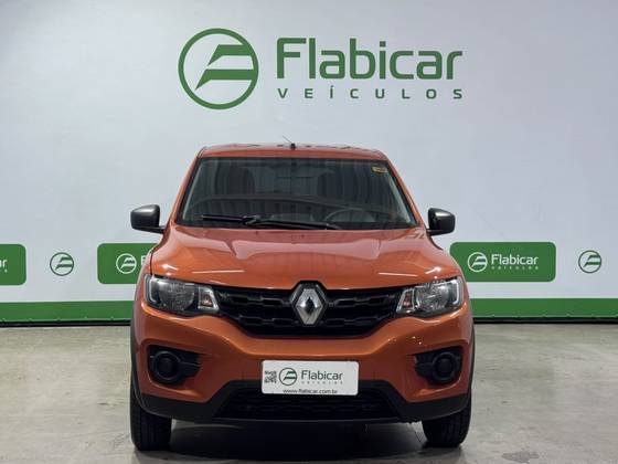 RENAULT KWID 1.0 12V SCE FLEX ZEN MANUAL RENAULT KWID 1.0 12V SCE FLEX ZEN MANUAL